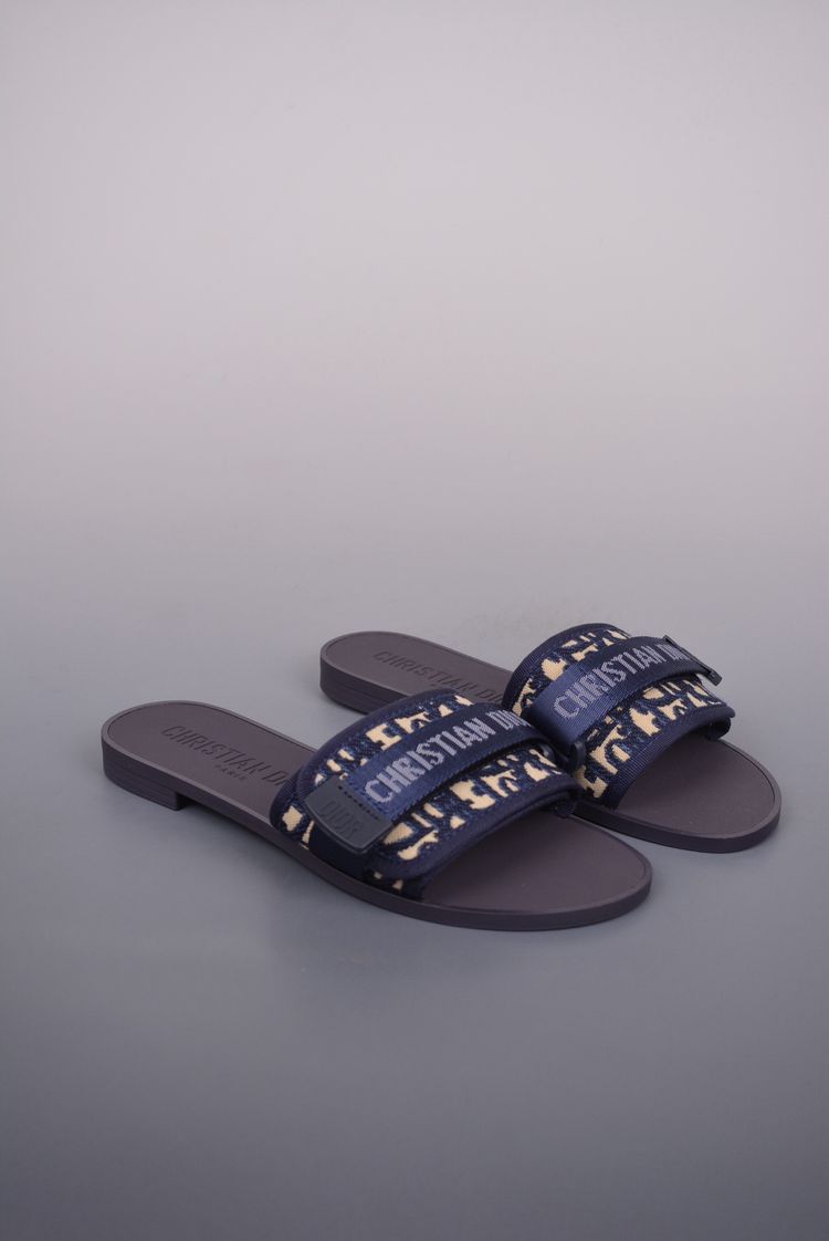 Christian Dior Slide Sandals