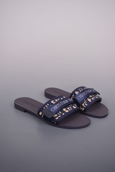 Christian Dior Slide Sandals