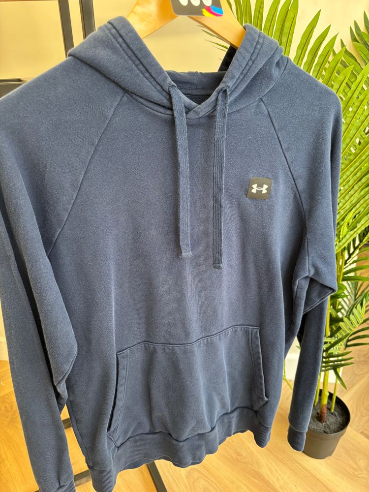 Under Armour Navy Blue Hoodie