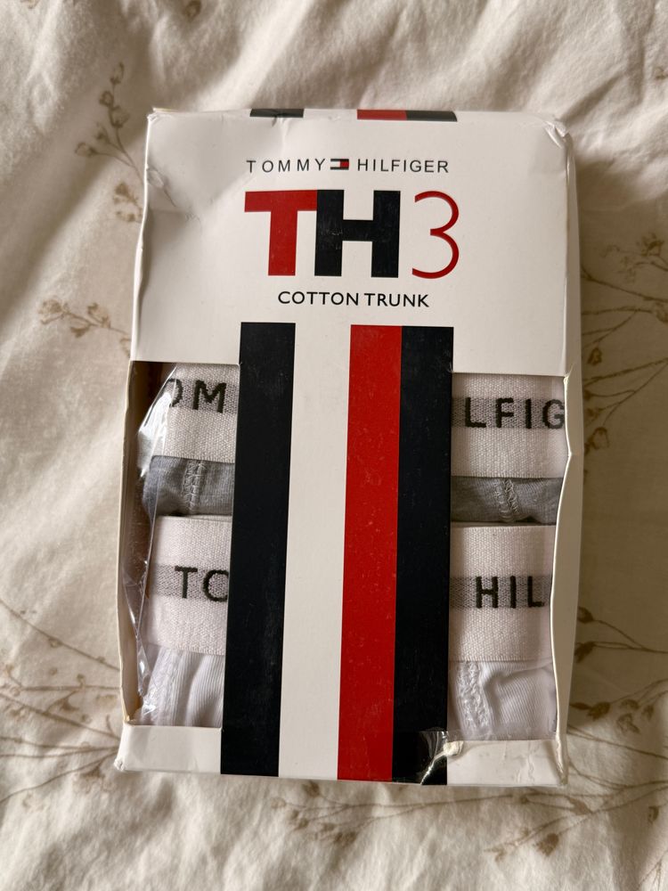 Tommy Hilfiger Th3 Cotton Trunk