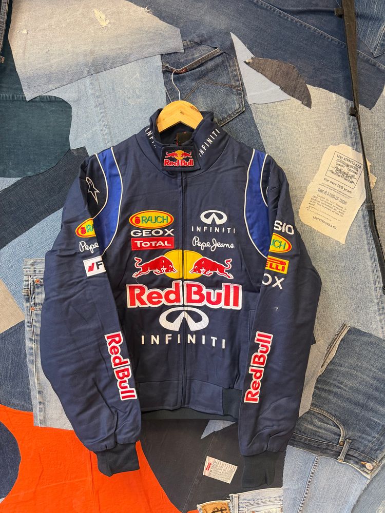 Red Bull Racing Jacket