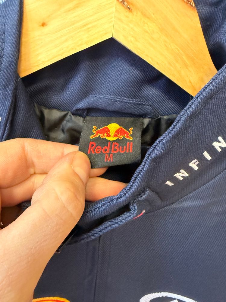Red Bull Racing Jacket 2