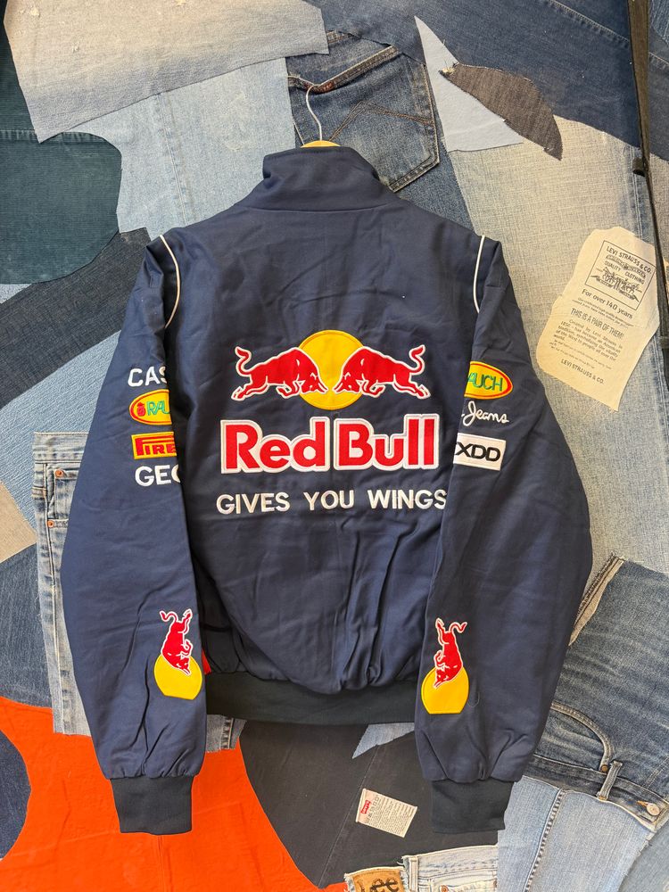 Red Bull Racing Jacket 3