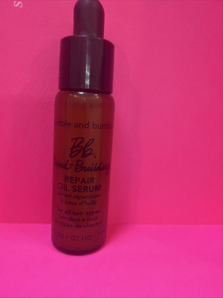 Bumble and Bumble Bond Building Repair Oil Serum Travel Size 7ml image 1