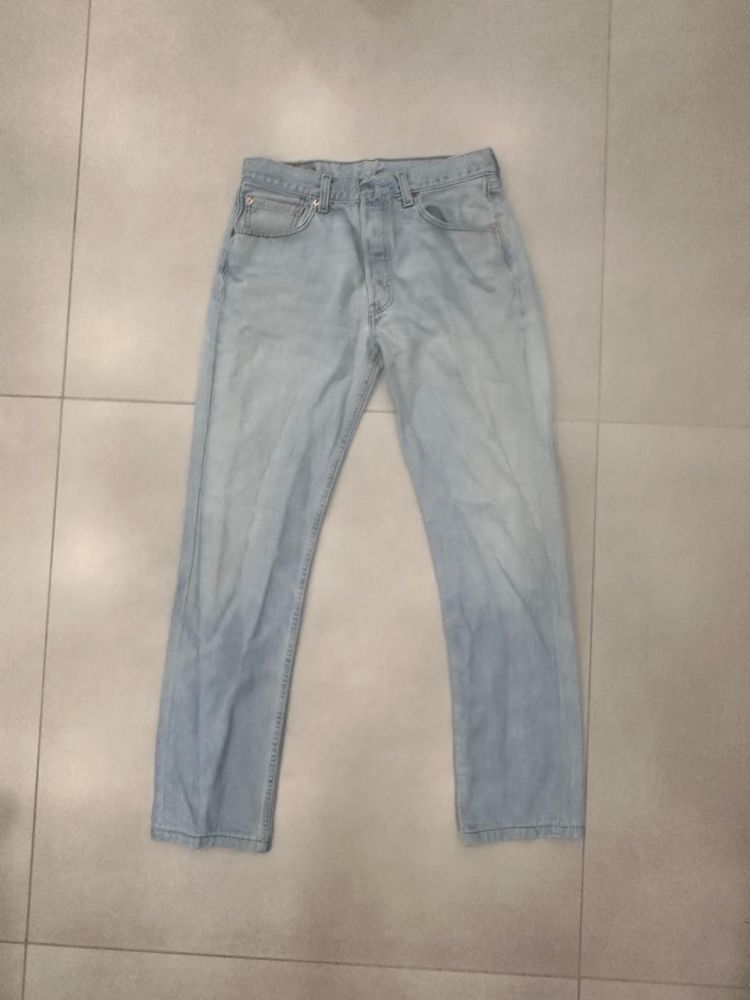 Other Levi'S Light Blue Denim Jeans product image