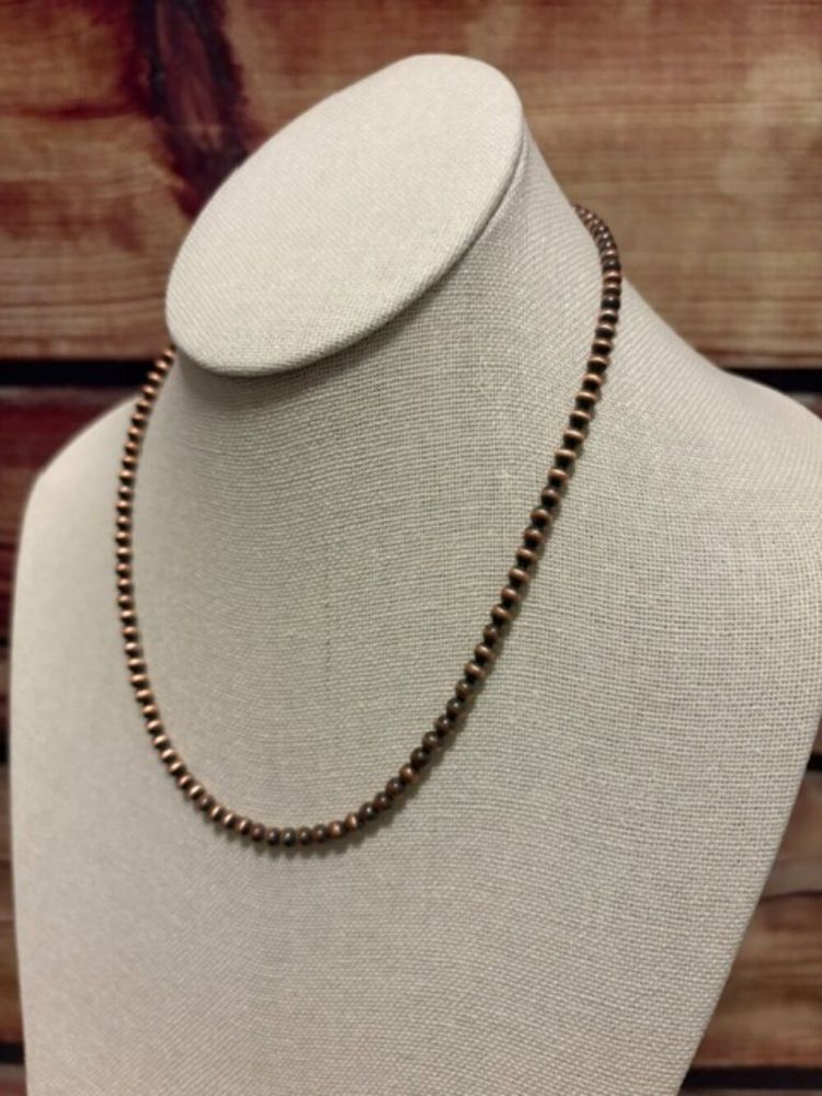Beaded Necklace imagen 3
