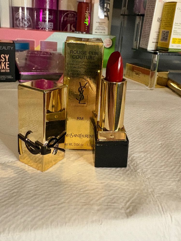 Yves Saint Laurent Rouge Pur Couture Lipstick image 1