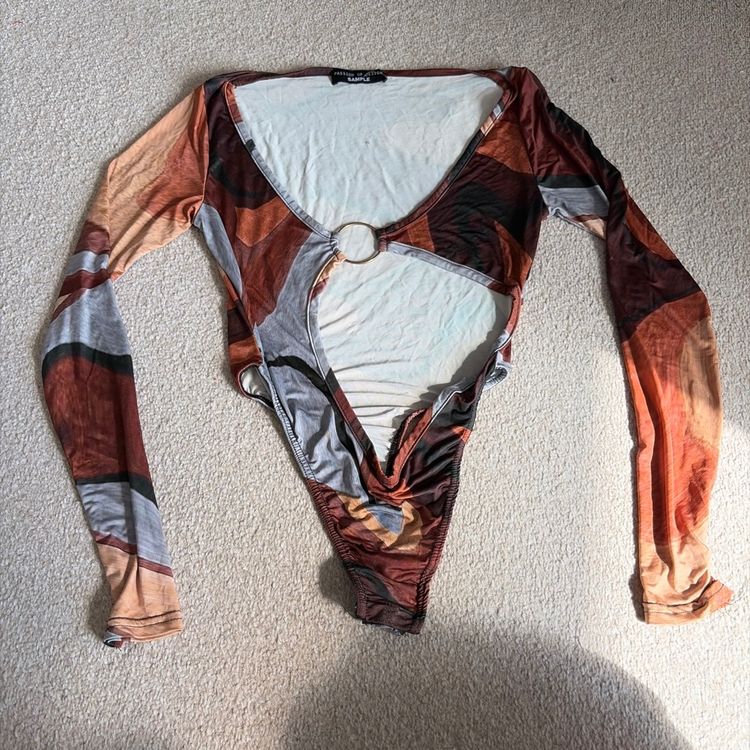 Other Passion Of Design Women'S Bodysuit product image