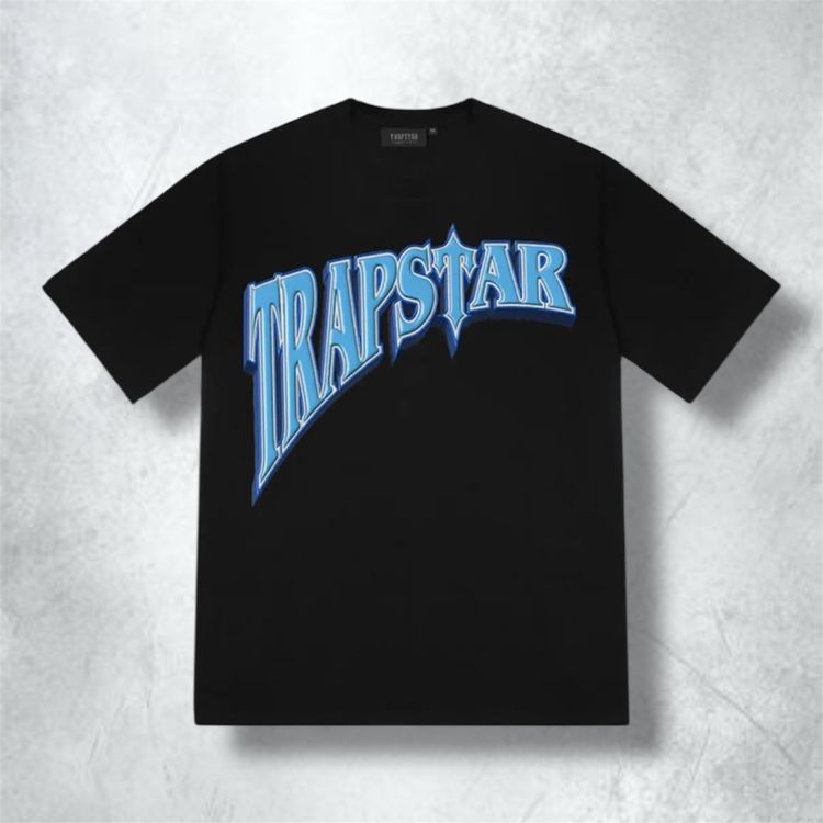 Trapstar Team Tee ‘Black’ (SIZE X-LARGE)