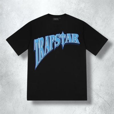Trapstar Team Tee ‘Black’ (SIZE X-LARGE)