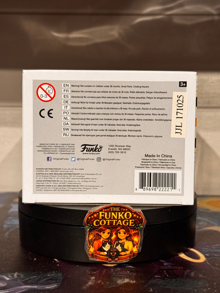 Immagine di Funko Pop Television Thundercats Classic Tygra Vinyl Figure 6