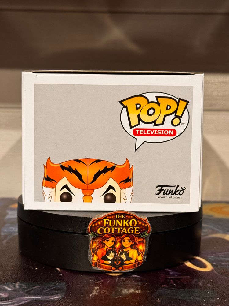 Immagine di Funko Pop Television Thundercats Classic Tygra Vinyl Figure 5