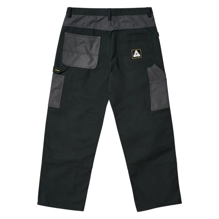 Palace Cordura Duck Canvas Jeans onyx - S image 5