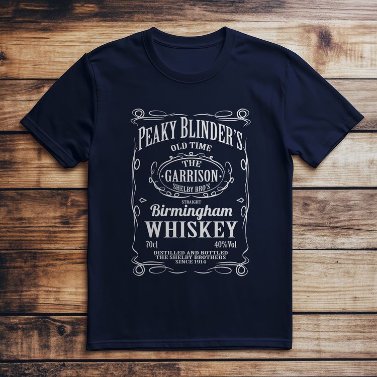 Peaky Blinders 1 T-Shirt 4