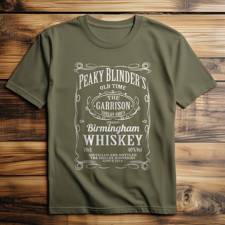 Peaky Blinders 1 T-Shirt 2