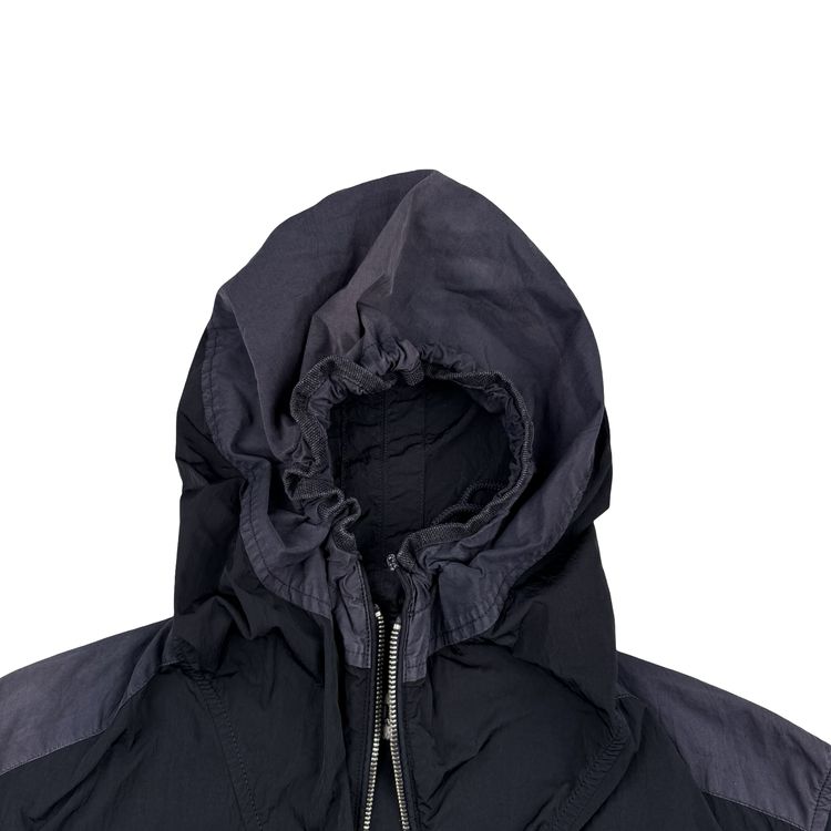 Immagine di CP Company Navy Blue Cotton/Nylon Blend Windbreaker Jacket - XL (52) 7