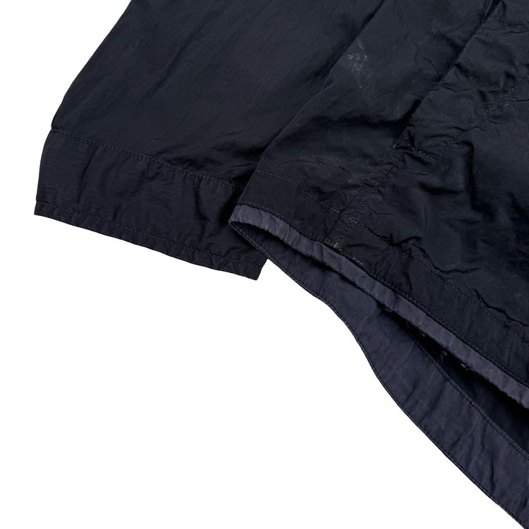 Immagine di CP Company Navy Blue Cotton/Nylon Blend Windbreaker Jacket - XL (52) 14