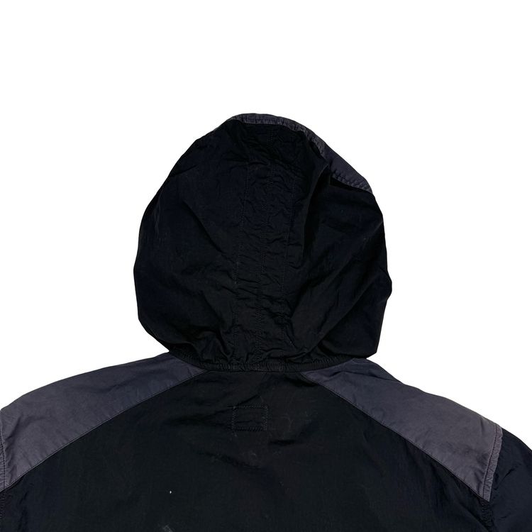Immagine di CP Company Navy Blue Cotton/Nylon Blend Windbreaker Jacket - XL (52) 11