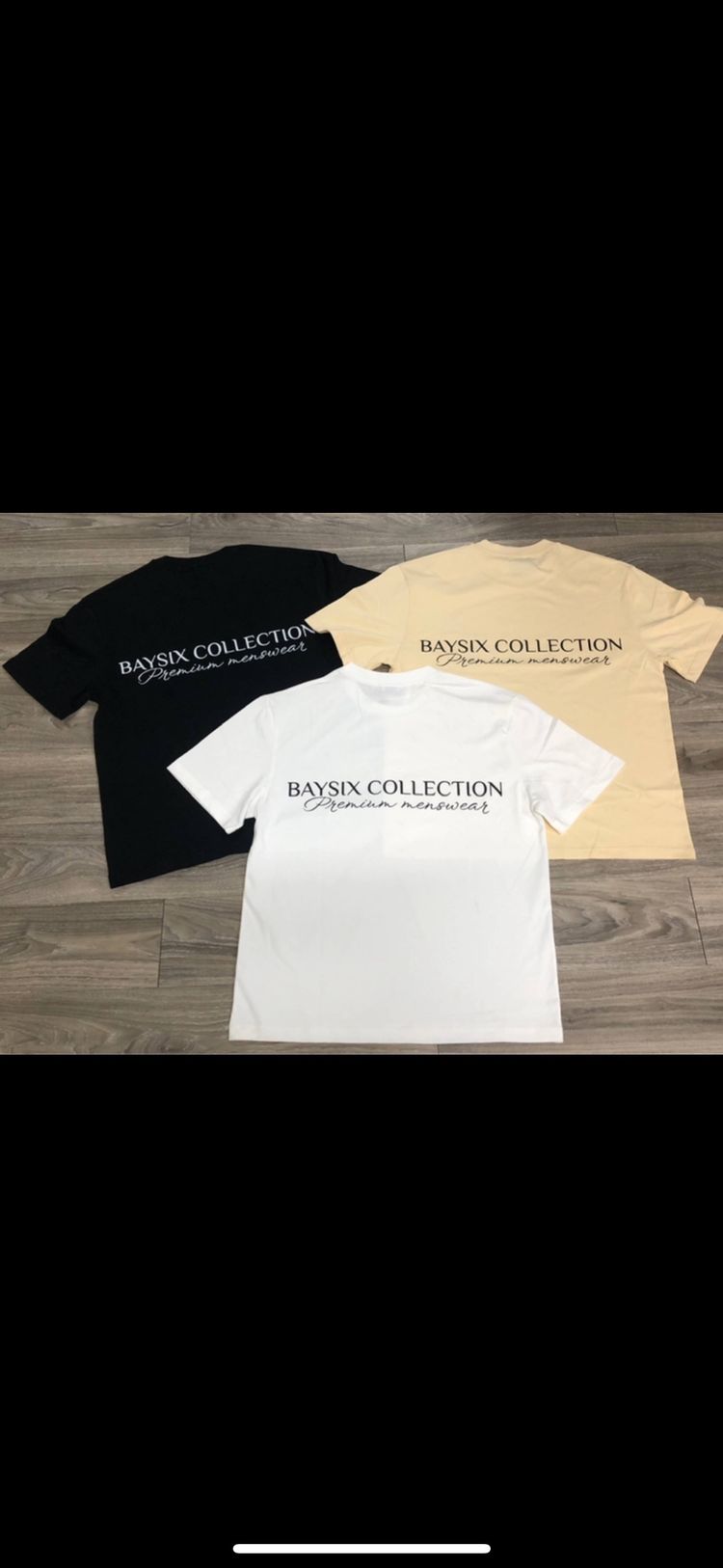 Other Baysix Collection T-Shirts product image