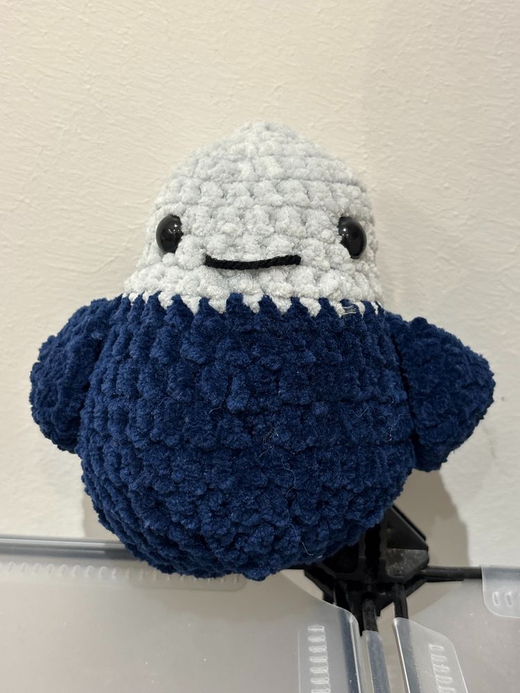 pigeon Plush Toy