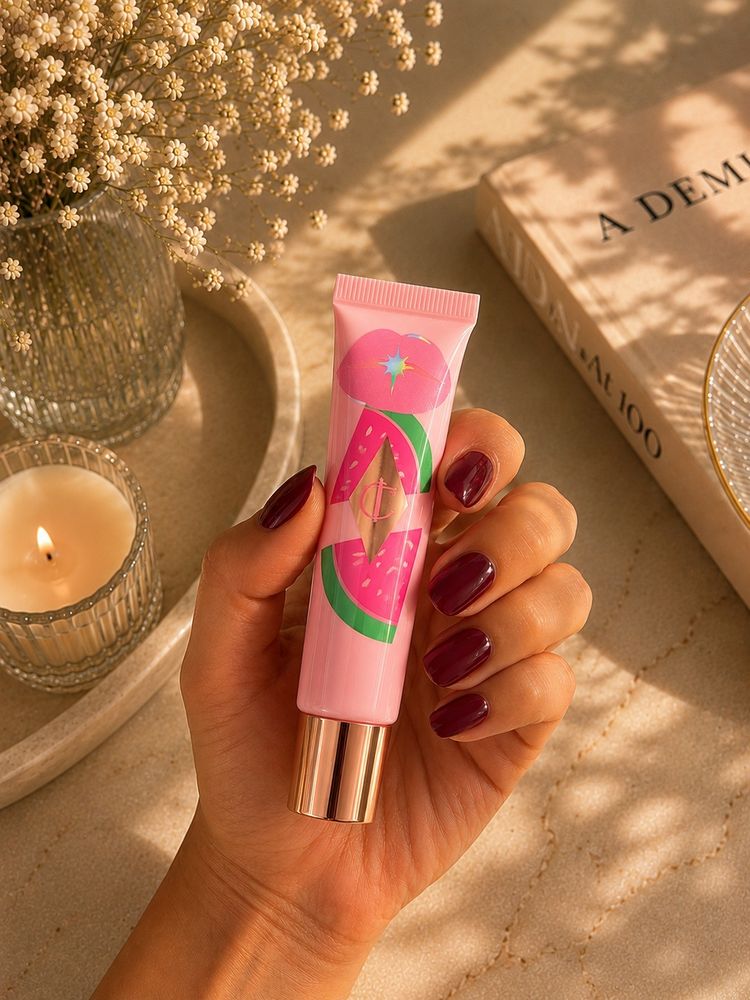 Other Charlotte Tilbury Unreal Pink Watermelon Lip Gloss product image