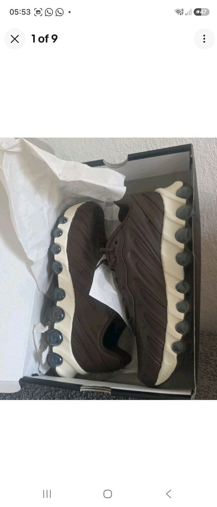 Other Nike dn8's uk 9 product image