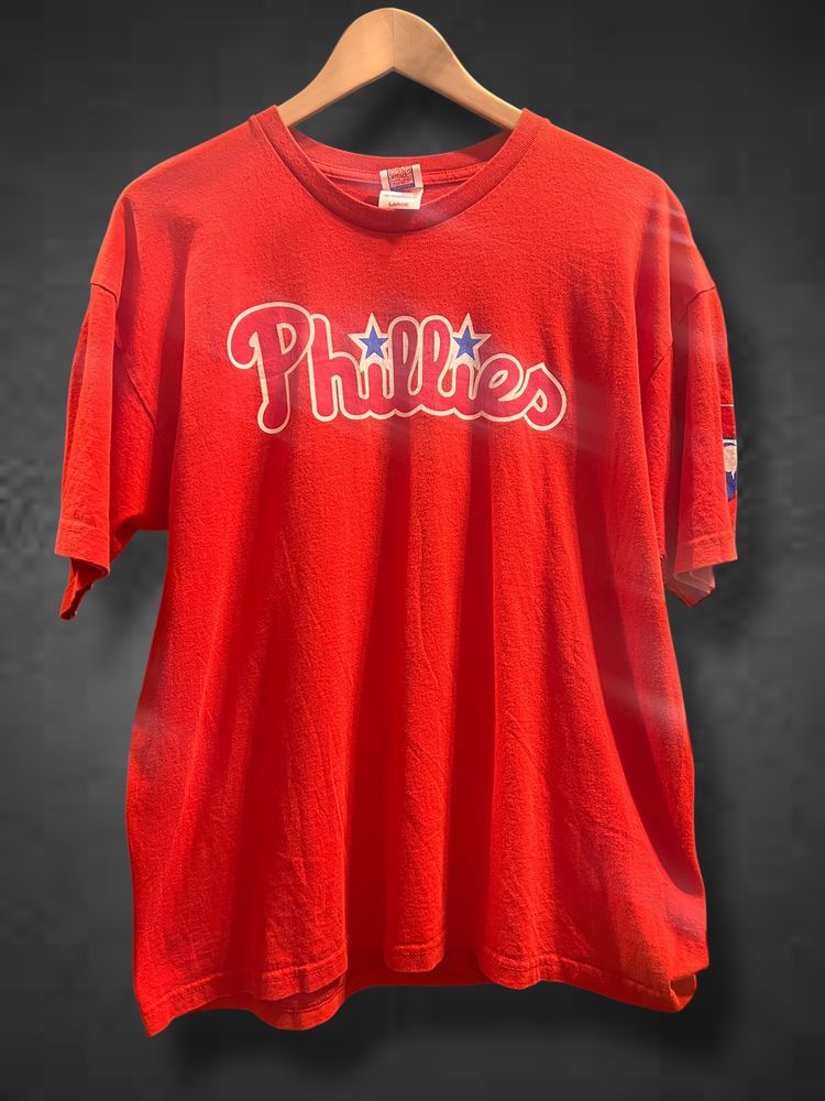 Other Red Phillies T-Shirt product image
