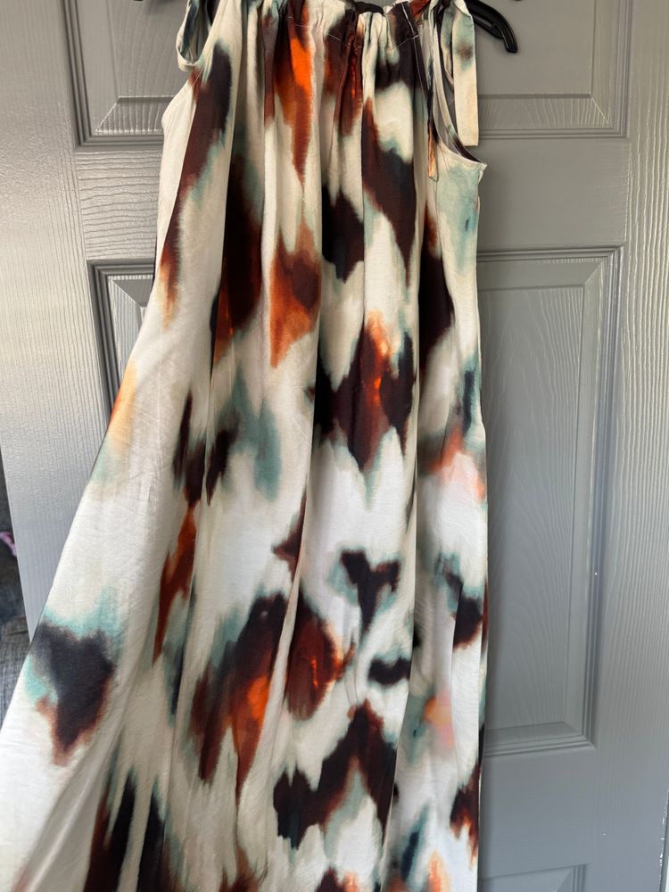 Tu Sleeveless Maxi Dress image 1