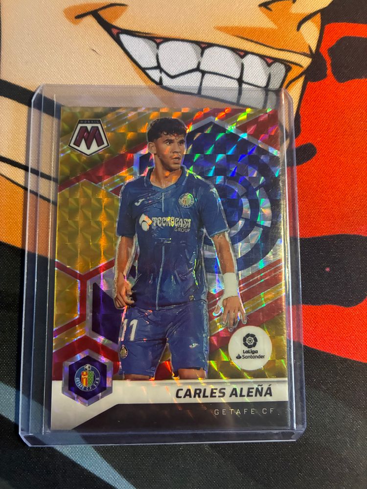 Other Carles Aleñá Football Trading Card /25 product image