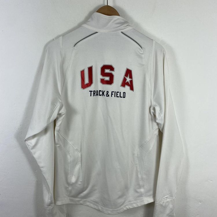 Nike track top medium 5