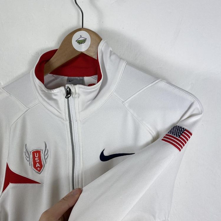 Nike track top medium 3