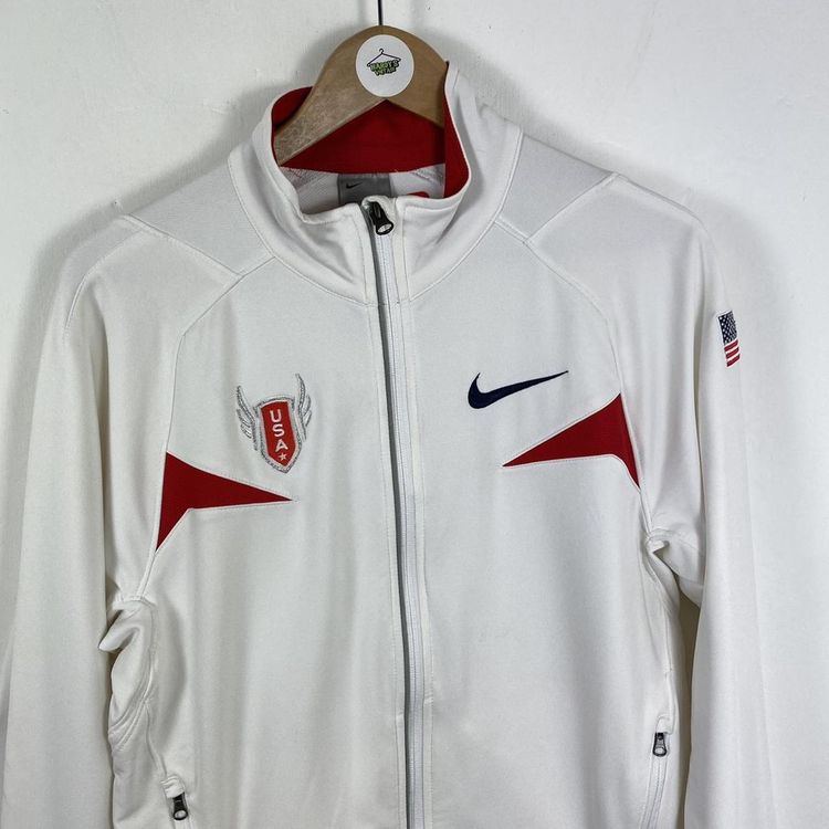 Nike track top medium 1