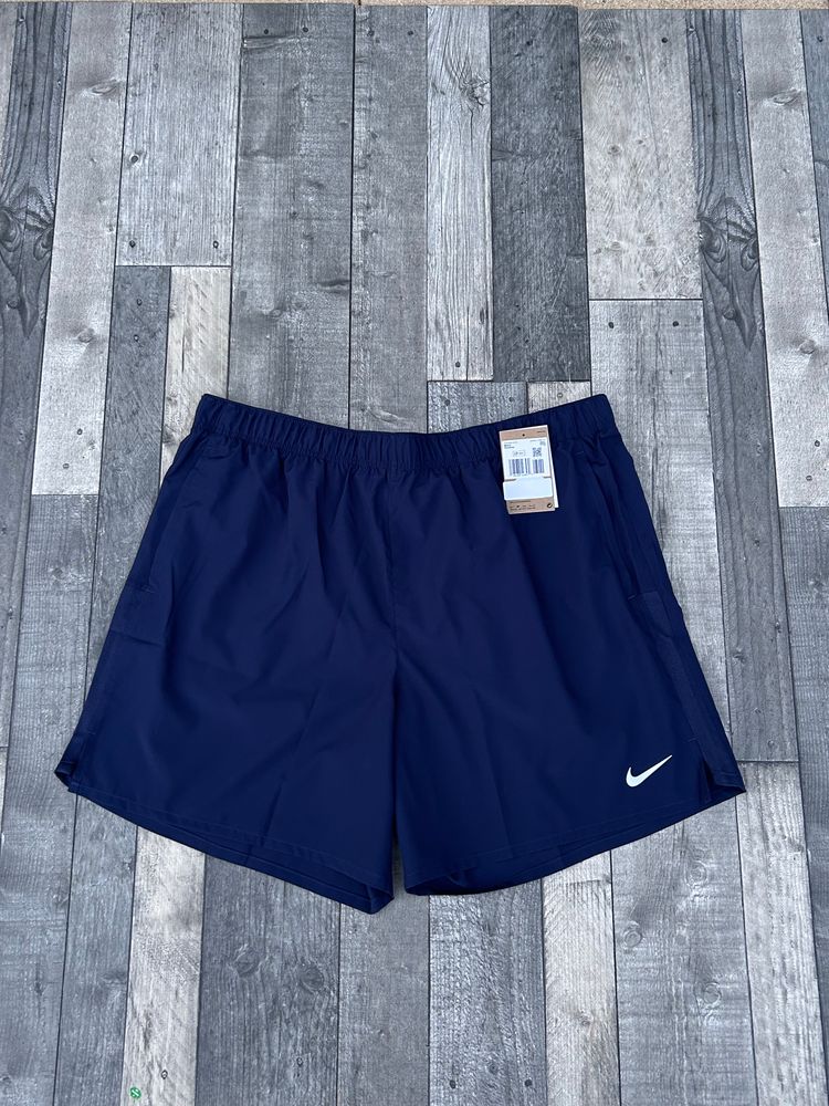 Nike Dri-Fit Challenger 7” Shorts ‘Navy Blue’ - Size XXL 3