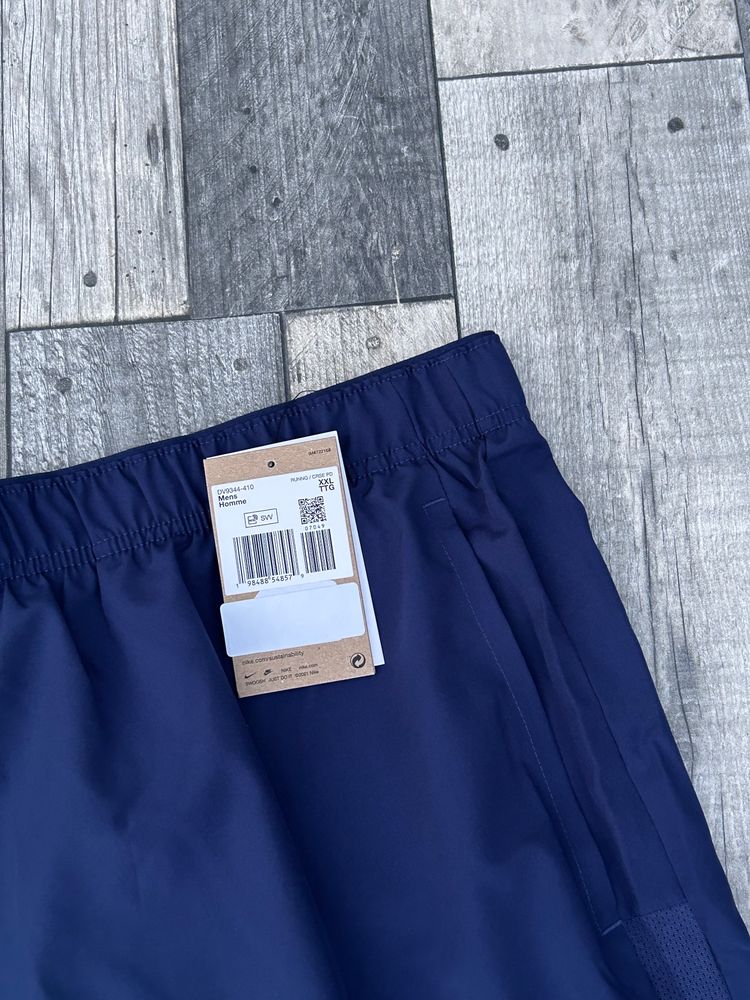Nike Dri-Fit Challenger 7” Shorts ‘Navy Blue’ - Size XXL 5