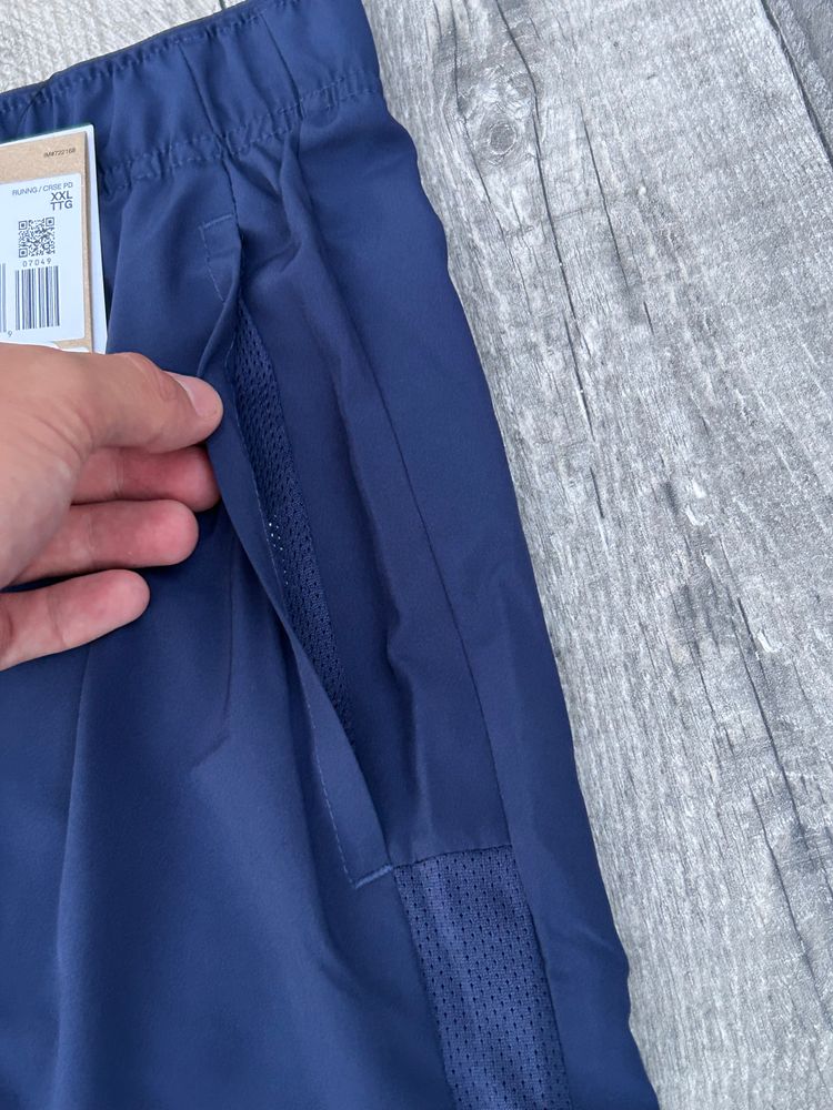 Nike Dri-Fit Challenger 7” Shorts ‘Navy Blue’ - Size XXL 6