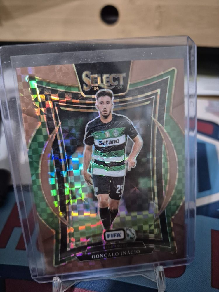 GONCALO INACIO /75 SPORTING obraz 1