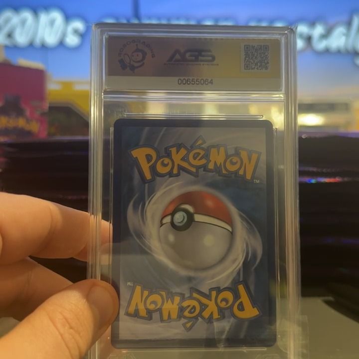 Pokemon tp trust pokemon slab product image