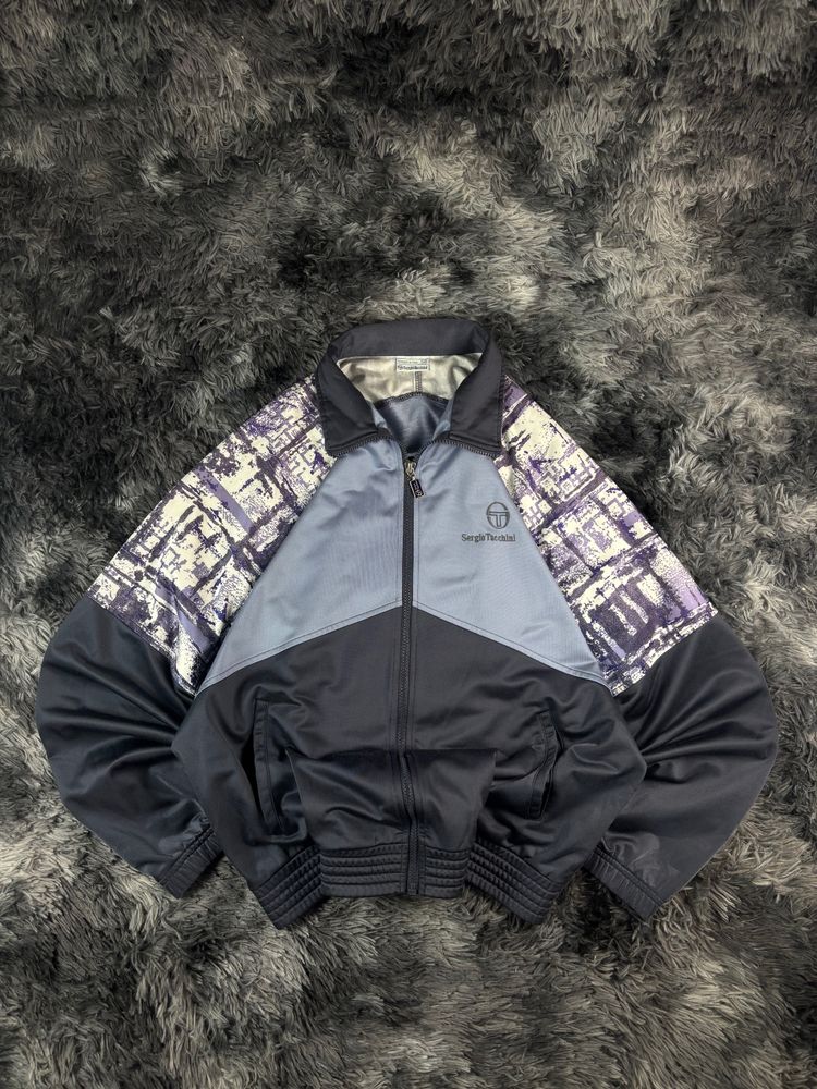 Sergio Tacchini 90s Gabber jacket XL