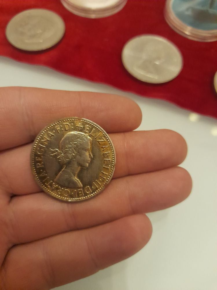 Unknown one penny  product image