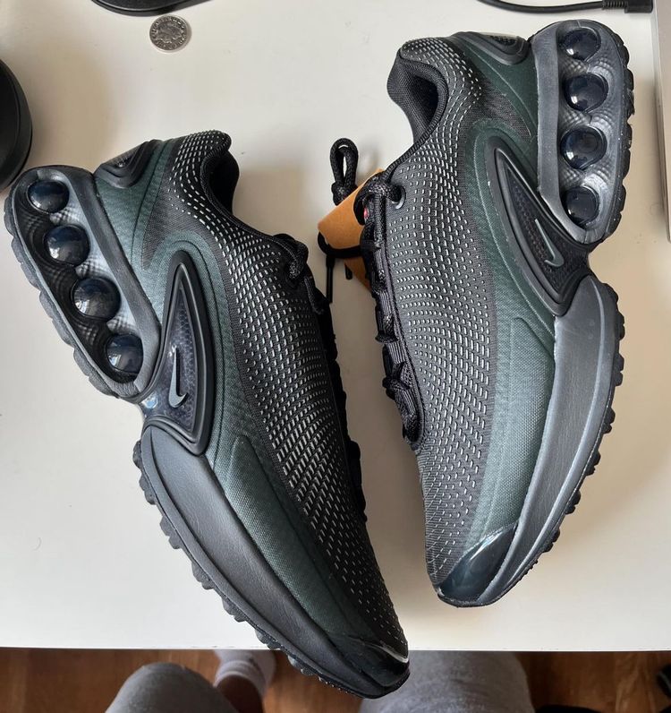 Nike Nike air max DN black  product image