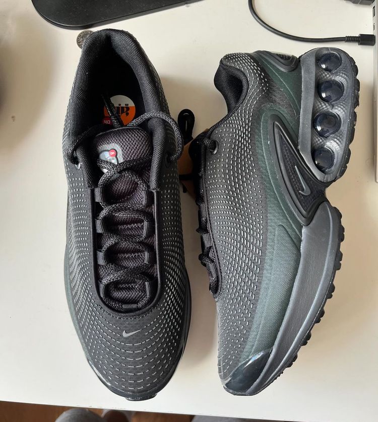 Nike air max DN black  2