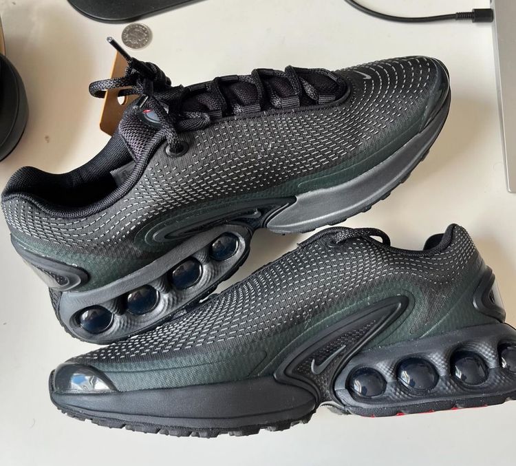 Nike air max DN black  3