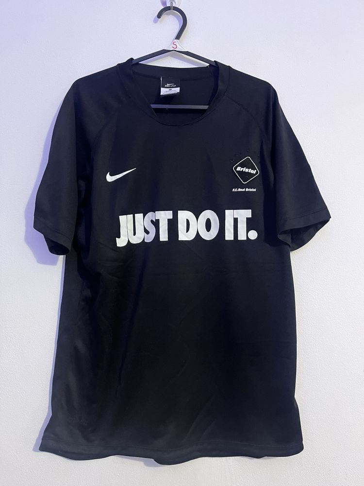 Nike F.C. Real Bristol Black T-Shirt