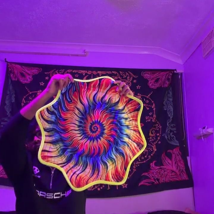 Other SPINNING cloth double sided product image
