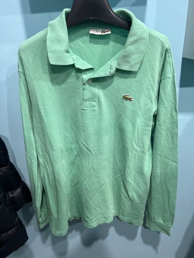 Lacoste Long Sleeve Polo Shirt