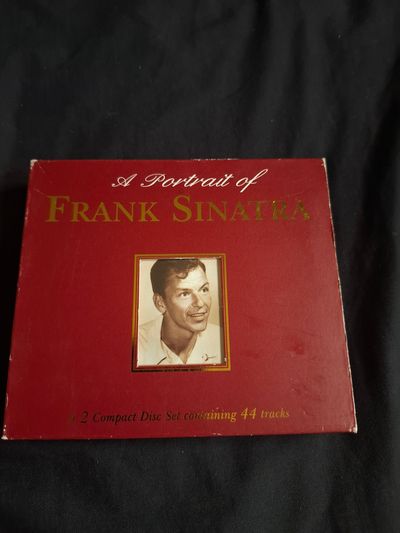 Frank Sinatra Music Cd Set