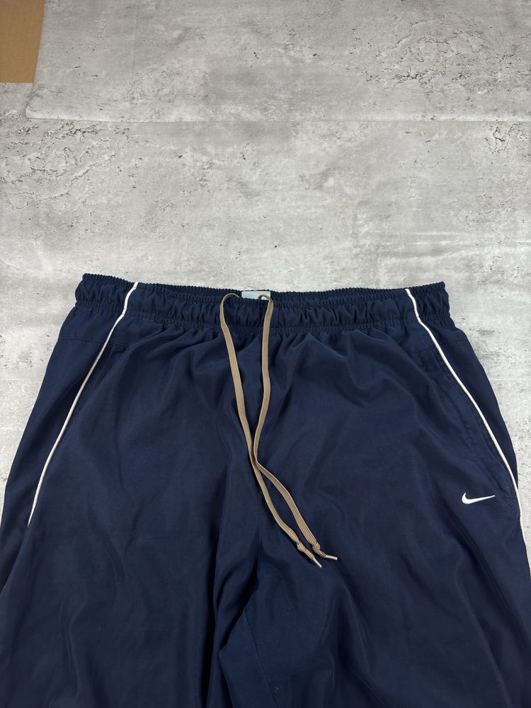 Nike Navy Blue Track Pants image 4
