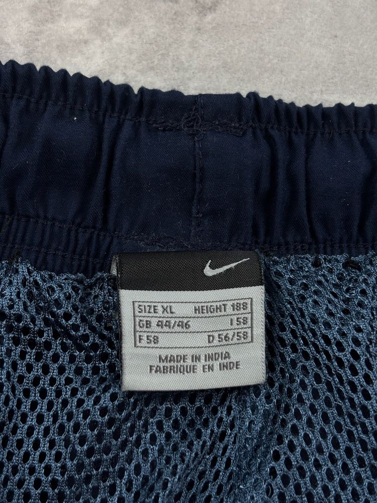 Nike Navy Blue Track Pants image 5