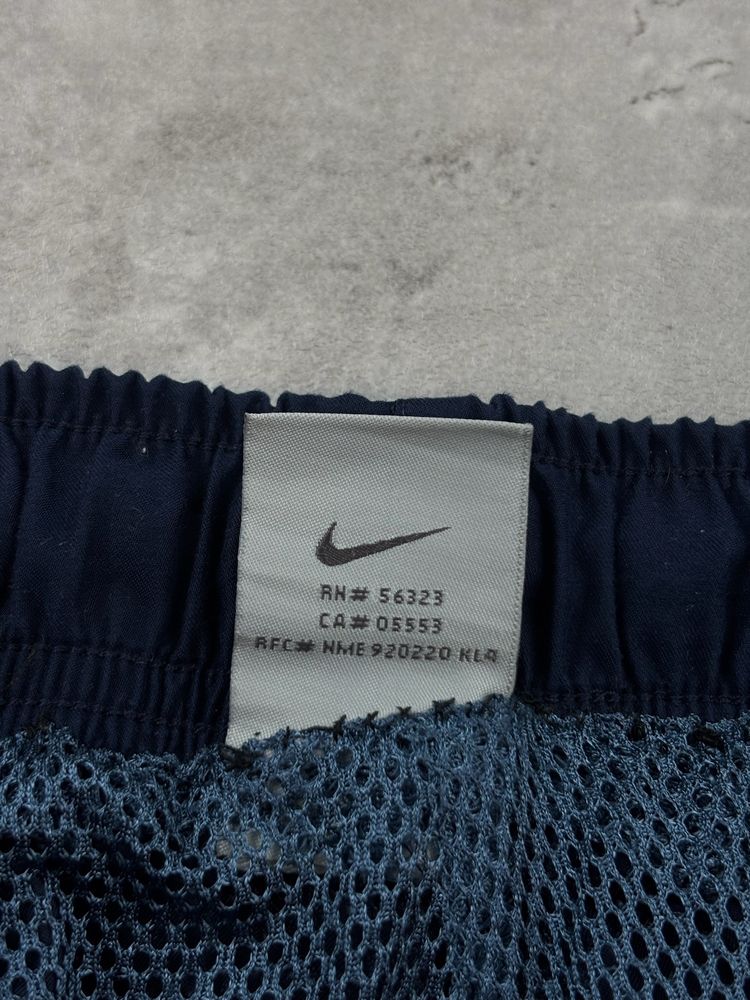 Nike Navy Blue Track Pants image 6