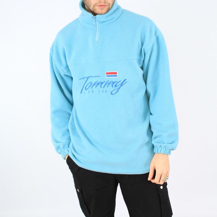 Tommy Hilfiger Item: Tommy Gear USA Sports Half-Zip Fleece product image